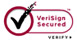 Verisign secured